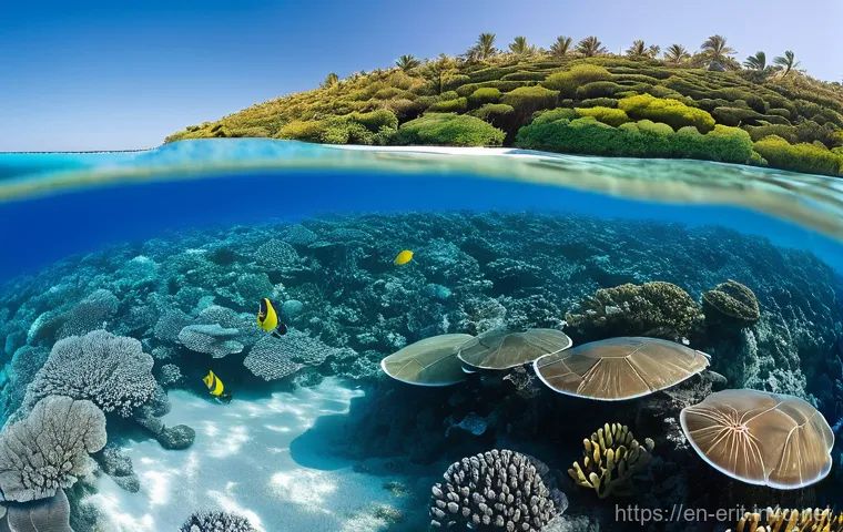 에리트레아에서 사파리 체험 - **Prompt 1: "Highland Solitude and Graceful Wildlife"**
    "A wide-angle, cinematic photograph of t...