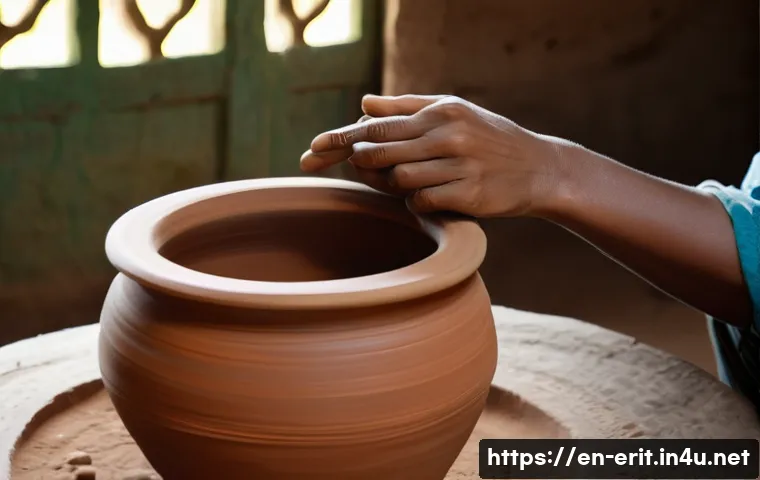 에리트레아 도자기 공예 관련 이미지 2