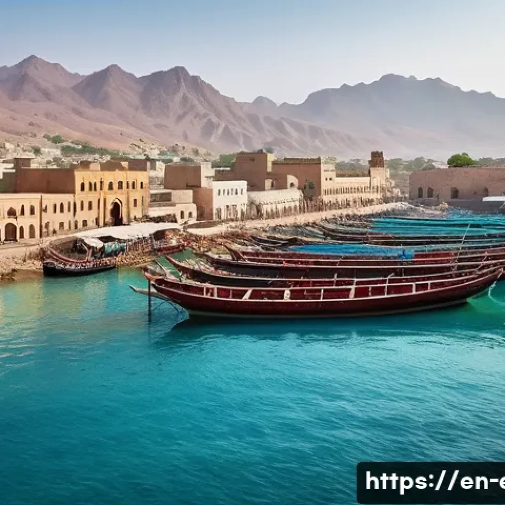 에리트레아와 수단의 역사적 관계 - A detailed scene depicting the historic port city of Massawa in Eritrea during the colonial era, sho...