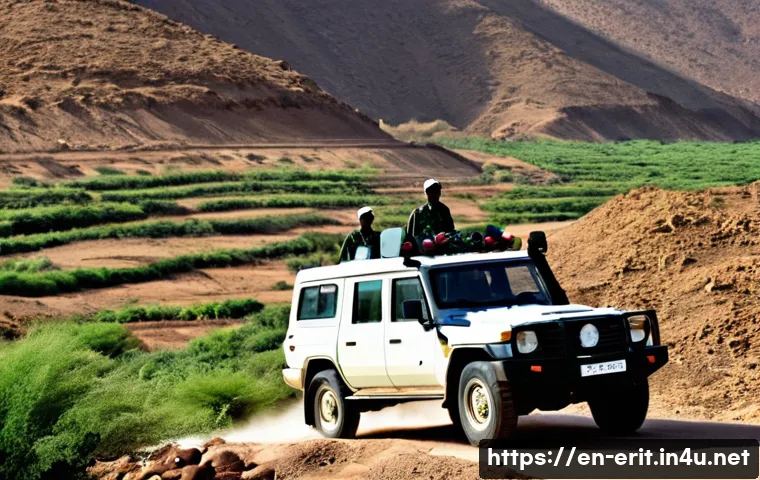 에리트레아와 수단의 역사적 관계 관련 이미지 2