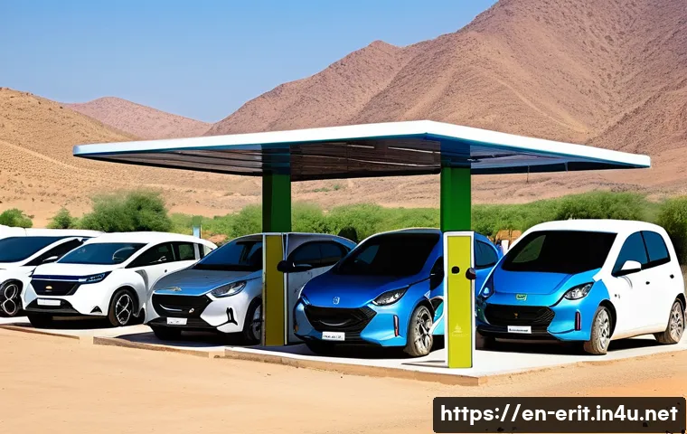 에리트레아 전기차 도입 상황 관련 이미지 1