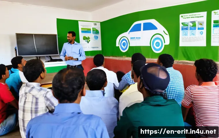 에리트레아 전기차 도입 상황 관련 이미지 2