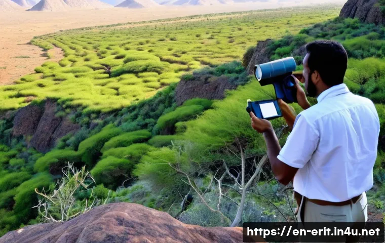 에리트레아의 생태 보호 정책 관련 이미지 1