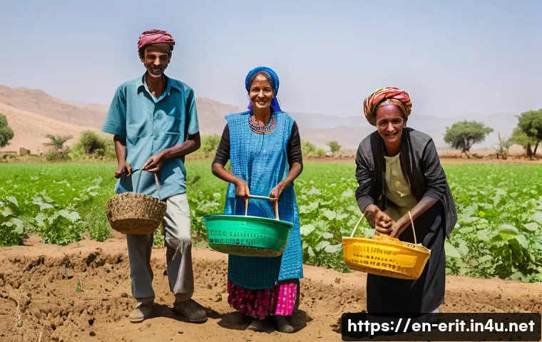 에리트레아의 생태 보호 정책 관련 이미지 2