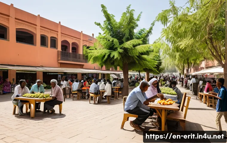 에리트레아의 도시 계획 관련 이미지 1