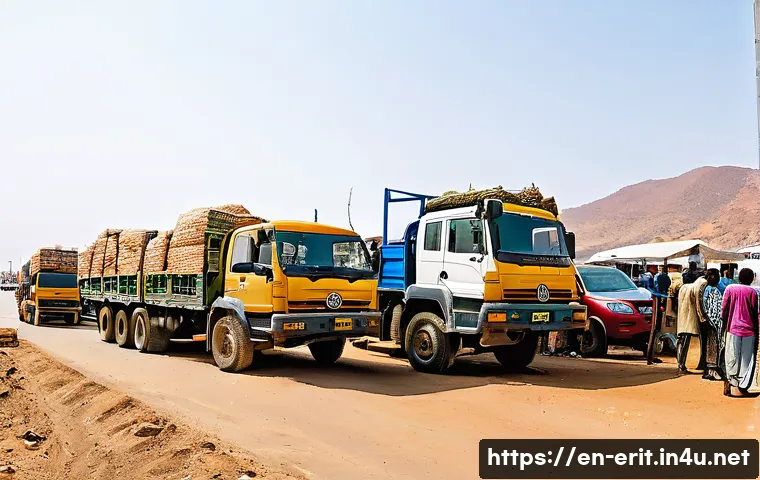 에리트레아의 경제 발전 관련 이미지 2