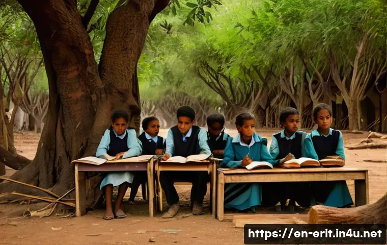 에리트레아 내전의 역사 관련 이미지 1