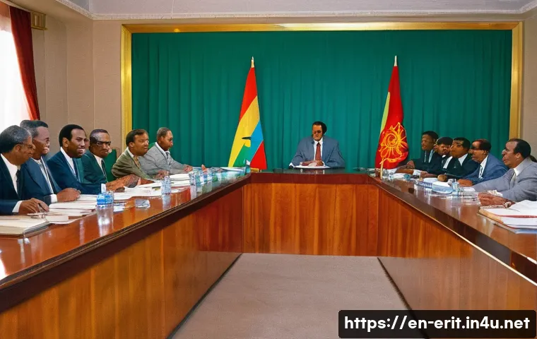 에리트레아 내전의 역사 관련 이미지 2