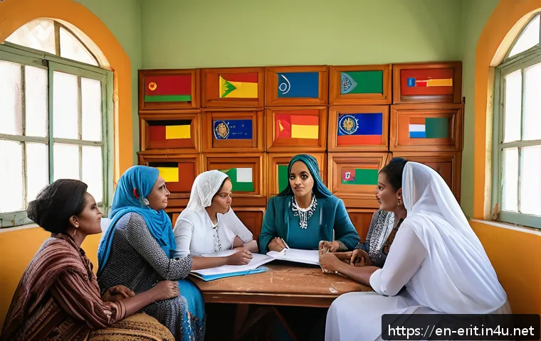 Unveiling Eritrea’s Hidden Human Rights Crisis: What You Need to Know Today 4 에리트레아 인권 문제 관련 이미지 2