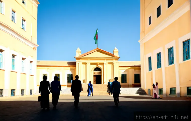 Navigating Legal Procedures in Eritrea: Documents, Representation, and When to Seek Professional Help 3 에리트레아의 법적 절차 관련 이미지 1